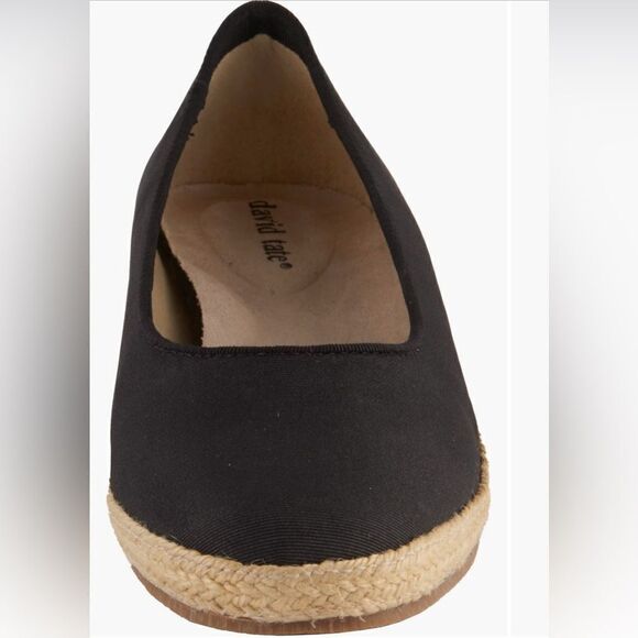 David Tate Stroll Espadrille Flat - Picture 4 of 5
